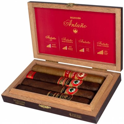 Joya de Nicaragua Antaňo Toro Sampler 4 ks – Hledejceny.cz