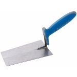 Zednická lžíce 180 × 110 mm plastová rukojeť Silverline 664458 – Hledejceny.cz