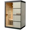 Sauna HealthLand DeLuxe 2222 Car-BT