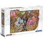 Clementoni Mordillo The Kiss 6000 dílků – Zboží Mobilmania