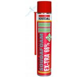 SOUDAL pěna montážní 750ml – HobbyKompas.cz