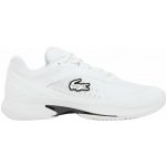 Lacoste Tech Point Tennis white/white/black – Zboží Mobilmania