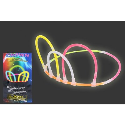 Wiky Svítící tyčinka W026580 korunka – Zboží Dáma