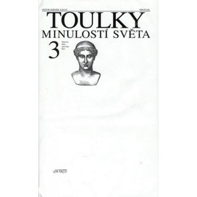 Toulky minulostí světa 3 - Zlatá éra dějin: starověký Řím – Zboží Mobilmania