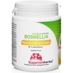 Superionherbs Boswellia Phytosome 90 tobolek – Hledejceny.cz