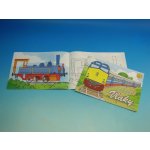 MFP Omalovánky A5 Vlaky – Sleviste.cz