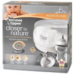 Tommee Tippee Parní sterilizátor do mikrovlnné trouby C2N – Hledejceny.cz