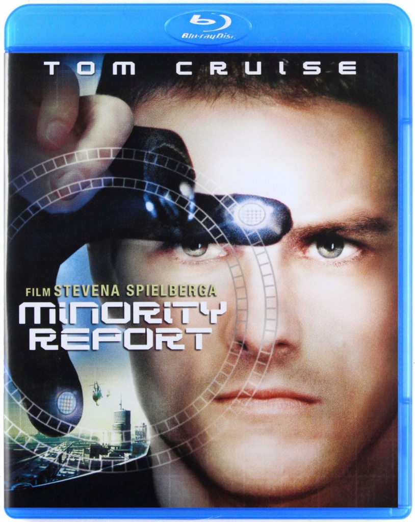 Minority Report BD