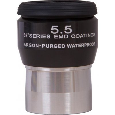 Explore Scientific LER 62° 5.5mm 1.25" (AR) Eyepie – Zboží Živě