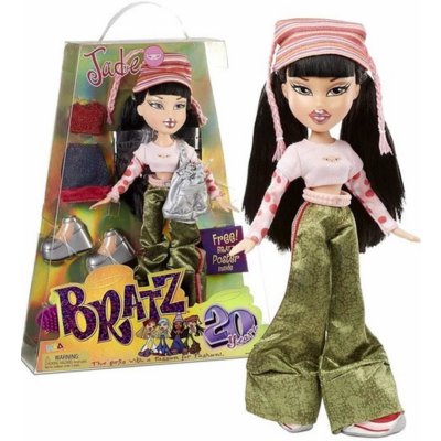 Bratz Moje Vášeň Jade