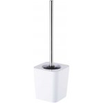 Erga Simple WC kartáč bílá BISK 06350 – Zboží Dáma