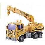 MAC TOYS 150552 Jeřáb na dálkové ovládání 20 cm – Sleviste.cz