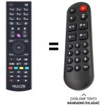 Dálkový ovladač Senior Mascom MC9130UHD – Hledejceny.cz