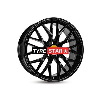 MAM RS4 8x18 5x112 ET30 black