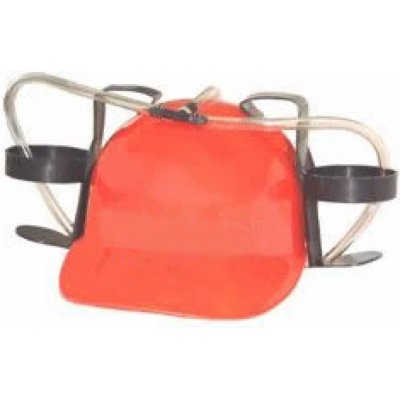 Pivní helma červená – Zboží Mobilmania