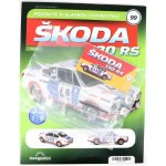 DeAgostini Škoda 130 RS časopis #99 se stavebnicí 1:8 – Zboží Dáma