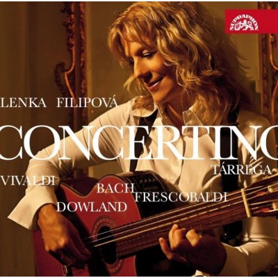 FILIPOVÁ LENKA - CONCERTINO 2010 CD – Hledejceny.cz