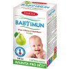 Doplněk stravy na imunitu Terezia Company Baby Imun sirup s hlívou a rakytníkem příchuť hruška 100 ml