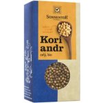Sonnentor Koření Koriandr Bio celý 35 g – Hledejceny.cz