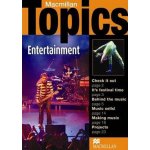 MACMILLAN TOPICS PRE-INTERMEDIATE ENTERTAINMENT – Hledejceny.cz