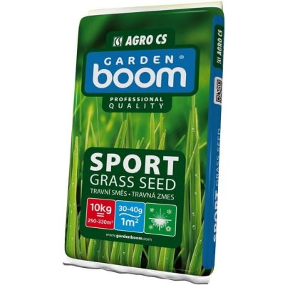 AGRO CS Travní směs Garden Boom Sport 10 kg