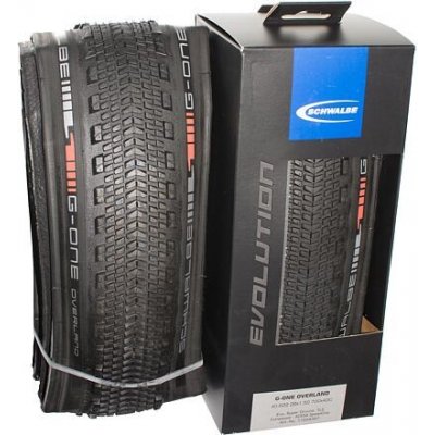 Schwalbe G-One Overland, SuperGround 622 x 40 700x38C/700x40C kevlar – Hledejceny.cz