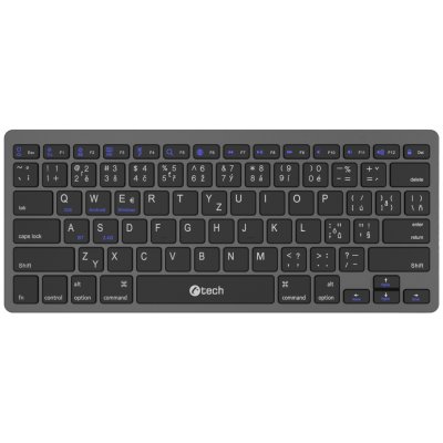 C-Tech KB-120S – Zboží Živě