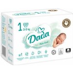 DadaPure Care 1 Newborn 2-5 kg 23 ks – Hledejceny.cz