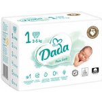 Dada Pure Care 1 Newborn 2-5 kg 23 ks