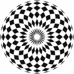 Artemiss Koule plastová šablona 480 G 29x29cm – Zboží Dáma