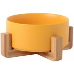 Vsepropejska Tabby keramická Miska pro psa či kočku 15 cm – Zboží Dáma