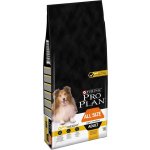 Purina Pro Plan All Sizes Adult Light Sterilised kuře 3 kg – Sleviste.cz