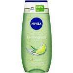 Nivea Lemongrass & Oil sprchový gel 500 ml – Zboží Mobilmania