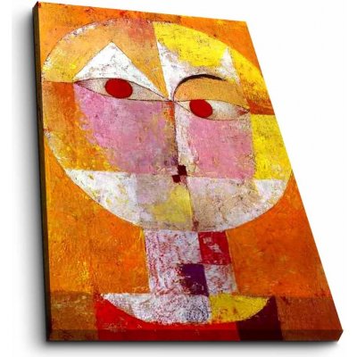 Wallity Reprodukce obrazu Paul Klee 103 45 x 70 cm – Zboží Mobilmania