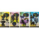 Vyškrabovací obrázky jednorožec – Zboží Dáma