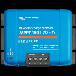 Victron Energy BlueSolar MPPT 150/70-Tr