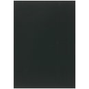 Barevný papír A4 130 g černý č. 90