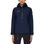 Mammut Convey Tour HS Hooded Jacket Women marine new modrá – Sleviste.cz