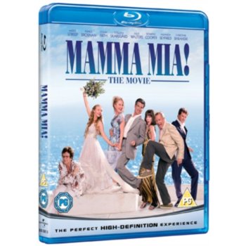 Mamma Mia! BD