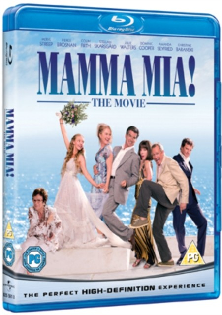 Mamma Mia! BD