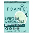 Šampon Foamie Shampoo Bar Take Me Aloe Way Aloe Vera 20 g