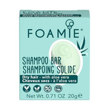 Foamie Shampoo Bar Take Me Aloe Way Aloe Vera 20 g