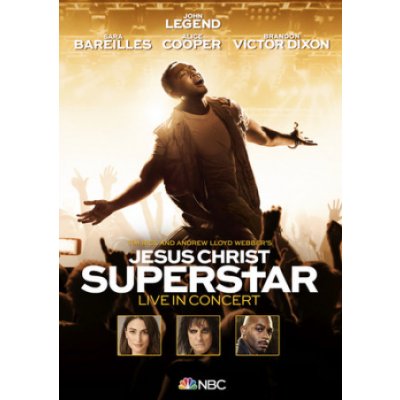 Jesus Christ Superstar Live in Concert, 1 DVD