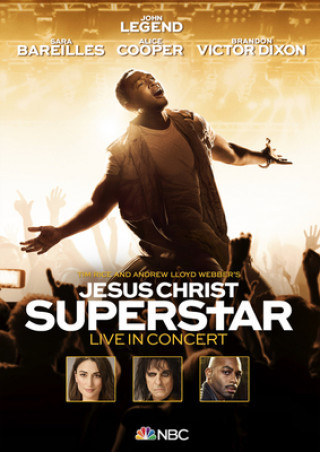 Jesus Christ Superstar: Live in Concert DVD