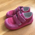 Baby Bare shoes febo Youth fuchsia – Hledejceny.cz