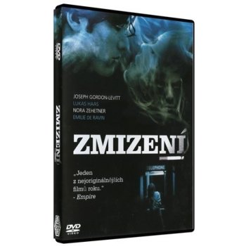 Zmizení DVD