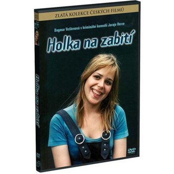 Holka na zabití DVD