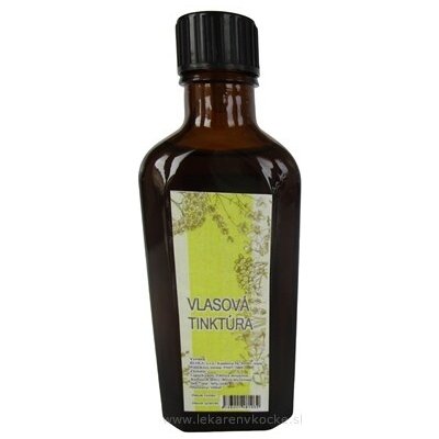 Refka Vlasová tinktura 100 ml – Hledejceny.cz