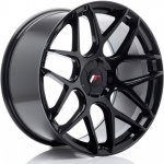 Japan Racing Jr18 7x16 Blank ET20-35 gloss black – Hledejceny.cz