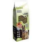 Delikan Dog MAXIMO Lamb 20 kg – Zbozi.Blesk.cz